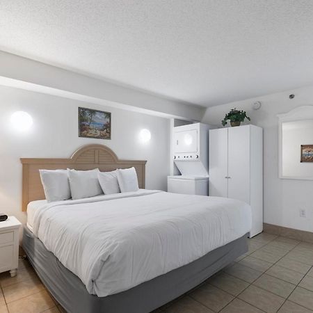 Beachfront Condo W Balcony In Myrtle Beach Exteriér fotografie