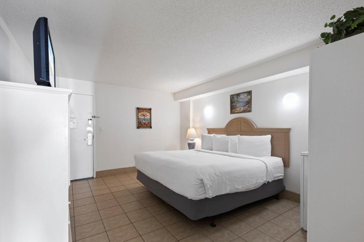 Beachfront Condo W Balcony In Myrtle Beach Exteriér fotografie