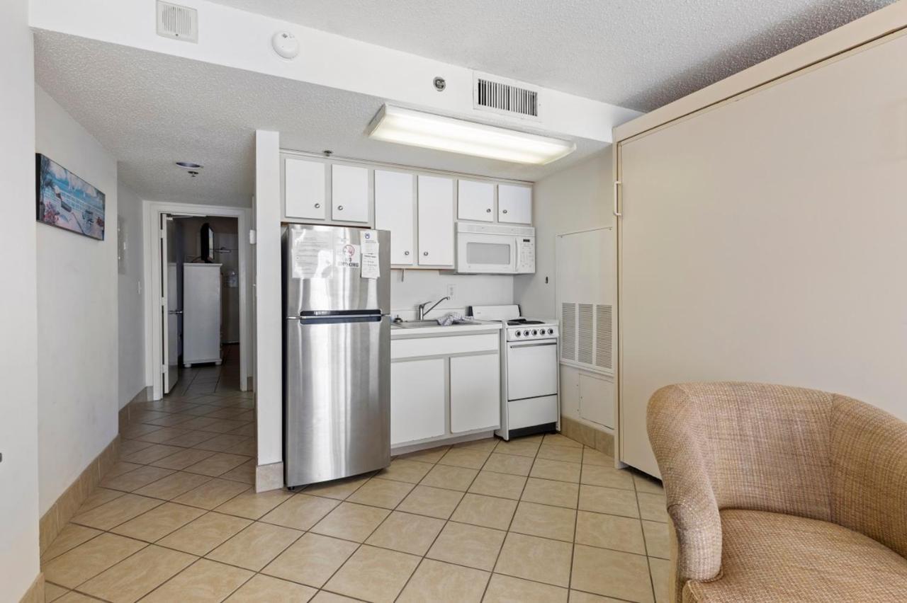 Beachfront Condo W Balcony In Myrtle Beach Exteriér fotografie