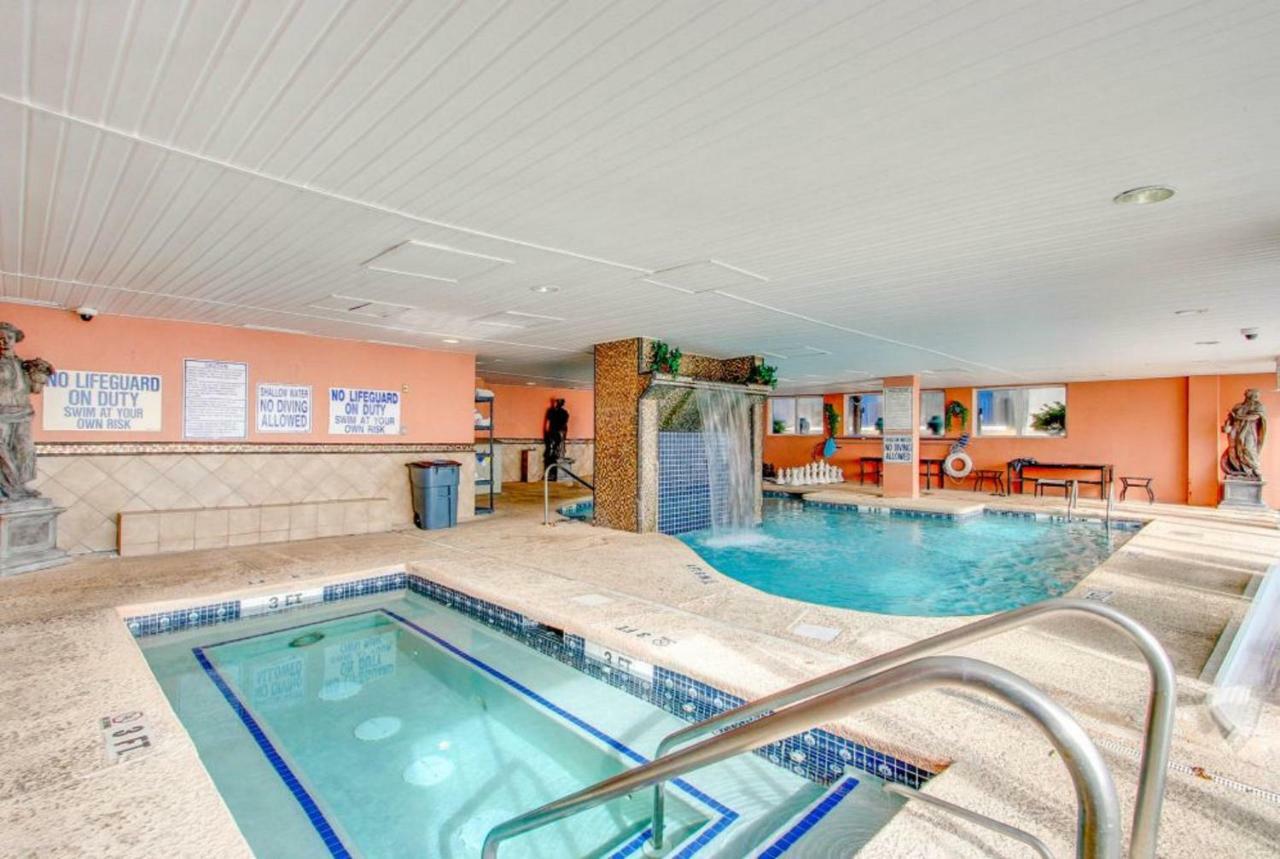 Beachfront Condo W Balcony In Myrtle Beach Exteriér fotografie